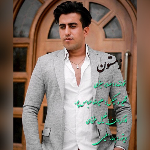 صابر سبزی زمستون